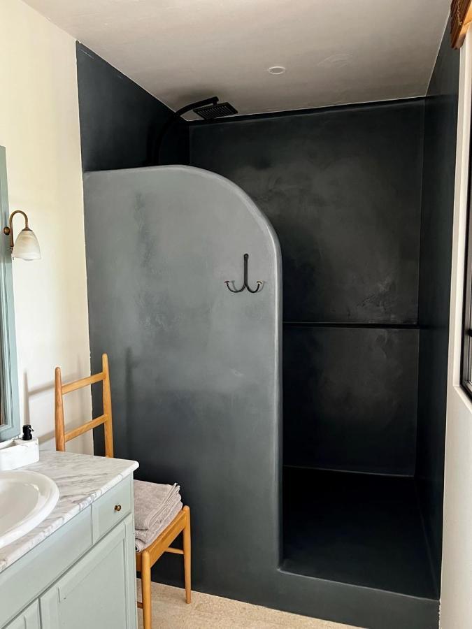 Maison D'Hotes Le Mas Des Vignes Hotel Rochegude  Eksteriør billede